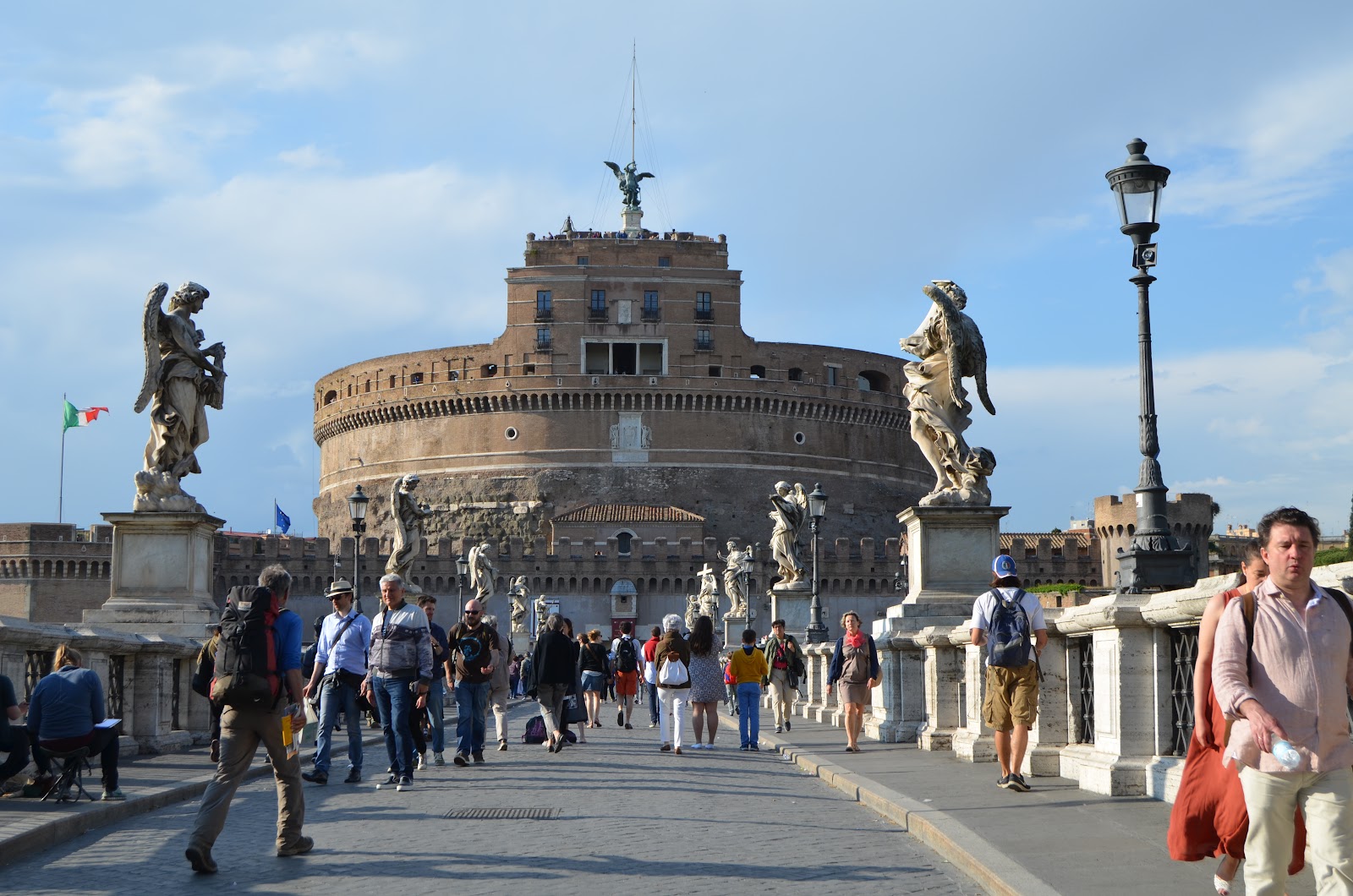 Museo Nazionale Di Castel Sant'Angelo, Roma - Italia.it