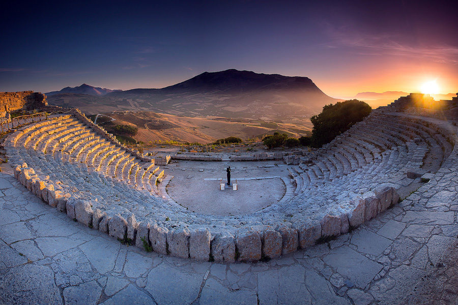 Parco Archeologico Di Segesta Calatafimi Italiait 7249