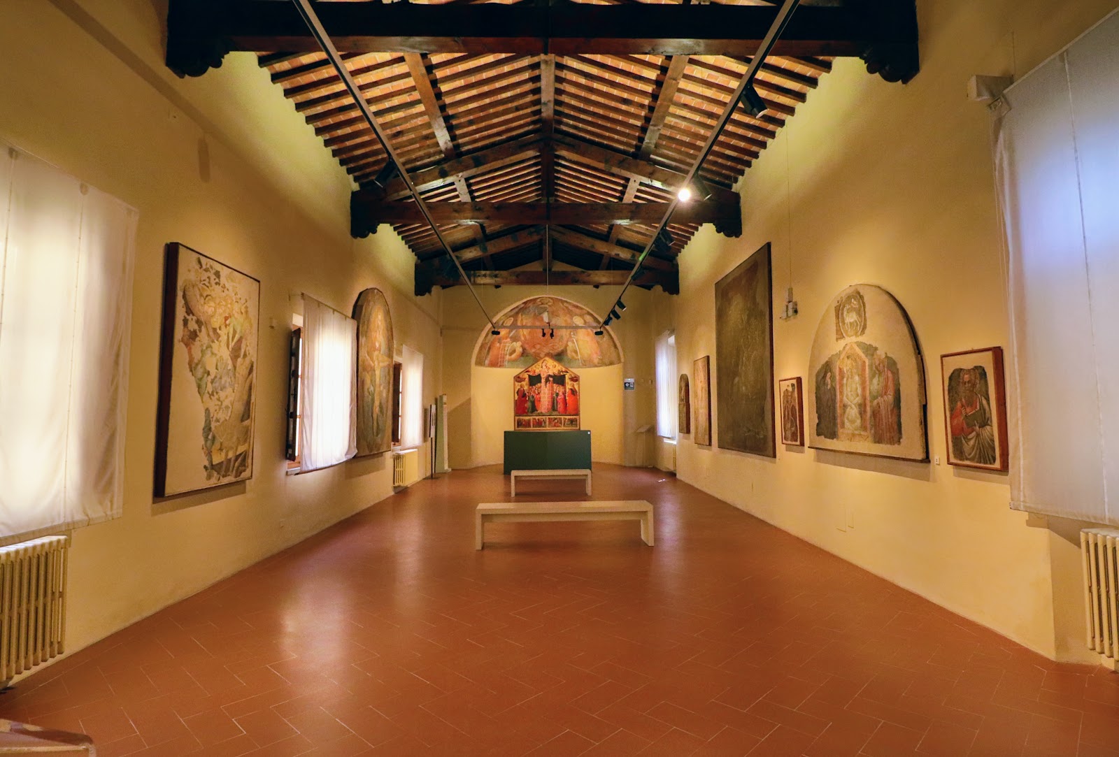 Museo Nazionale d Arte Medievale e Moderna Arezzo Italia.it