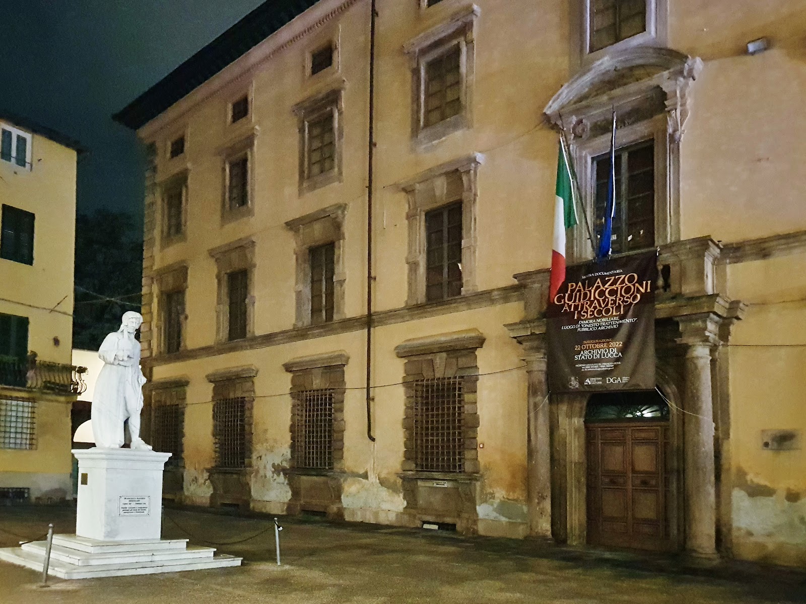 Archivio Di Stato - Lucca, Lucca - Italia.it