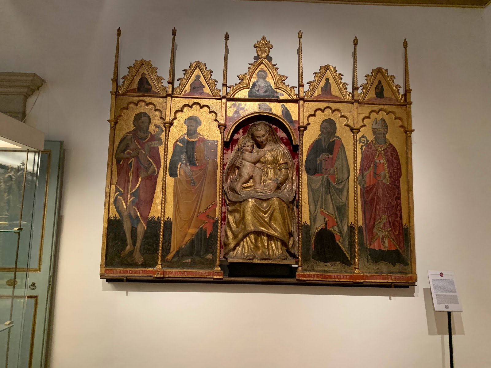 Museo Diocesano Spoleto Italia It