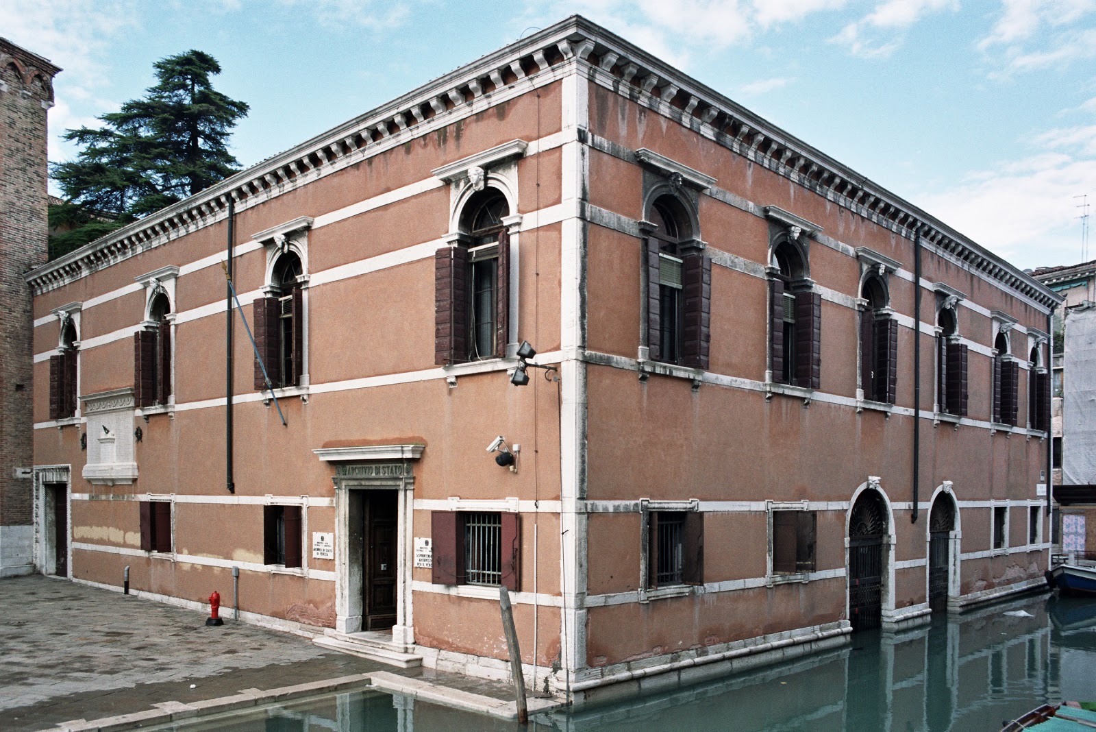 Archivio di Stato di Venezia Venezia Italia.it