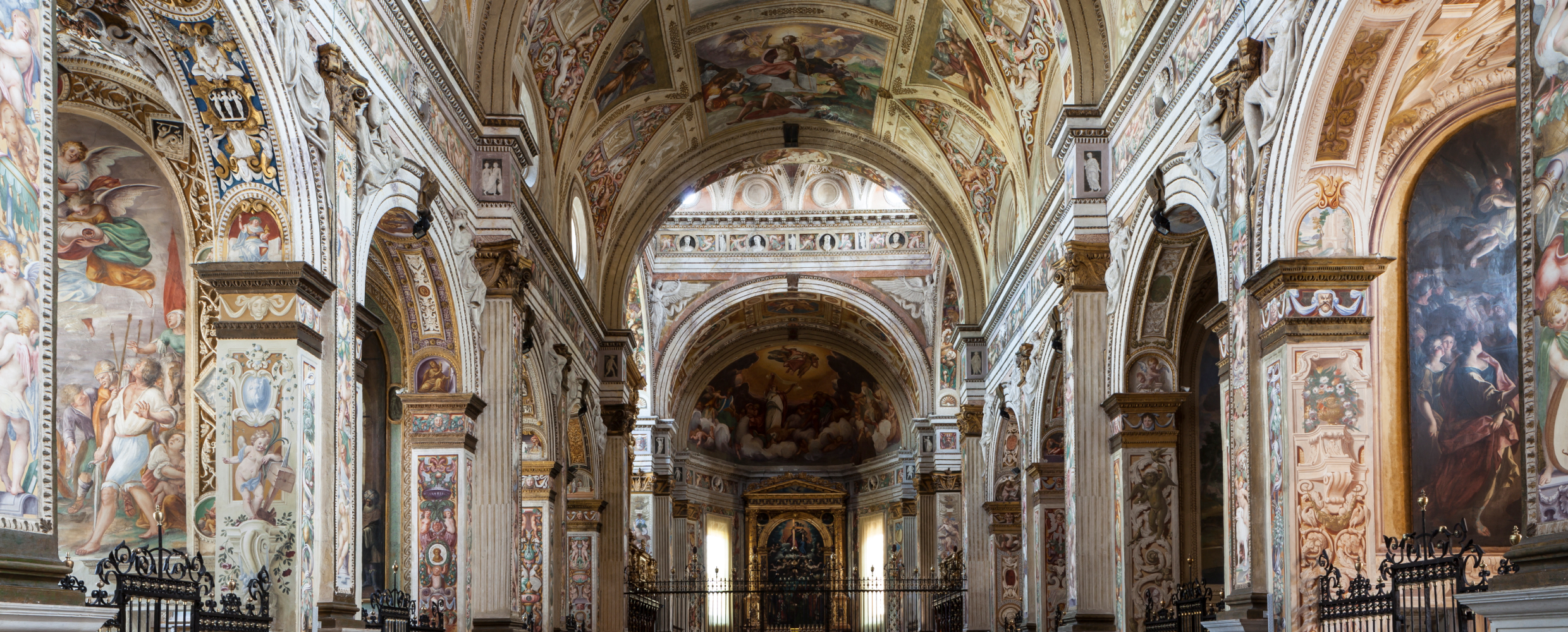 Monasterio de San Sigismondo - Italia.it