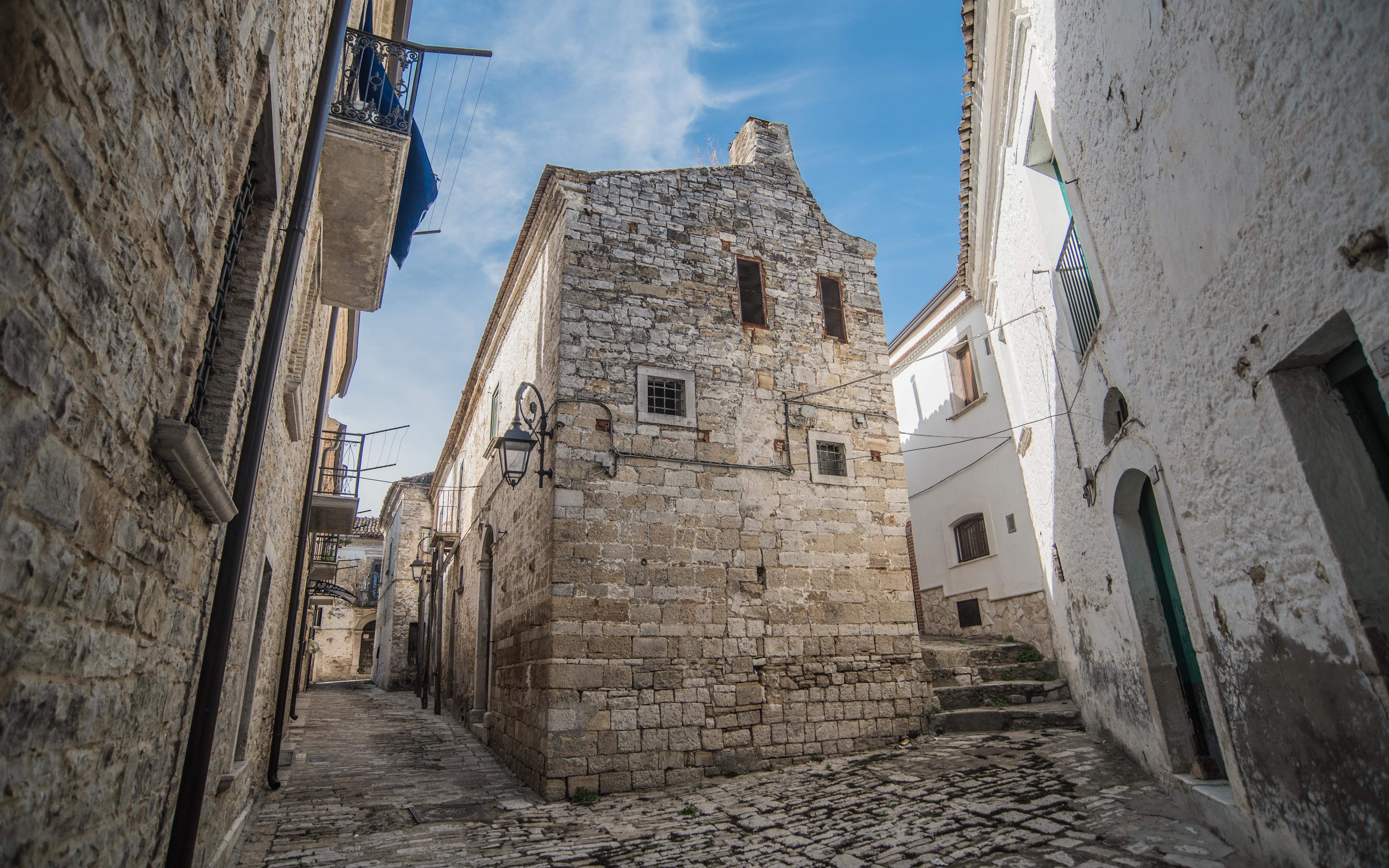 Visita Casalnuovo Monterotaro, borgo in Puglia - Italia.it