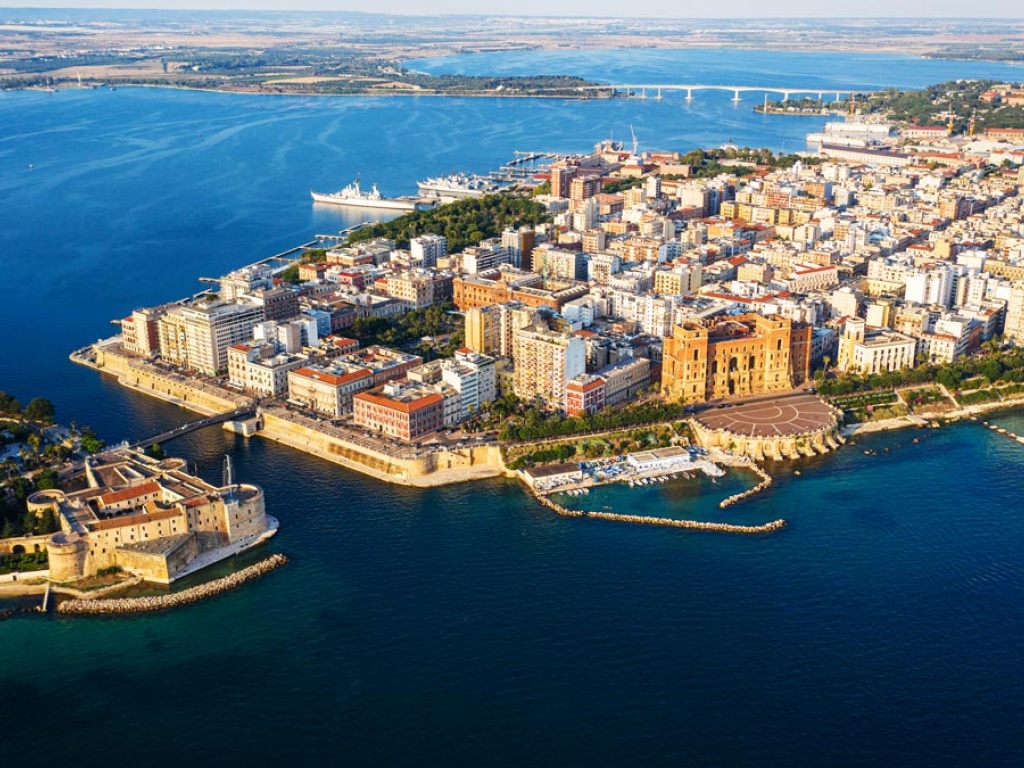 taranto italy tourism