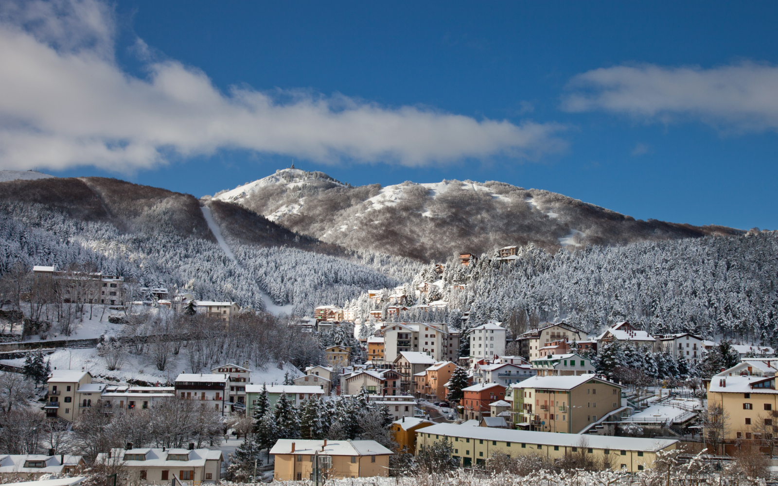 Weekend A Roccaraso Per Una Vacanza Sulla Neve - Italia.it