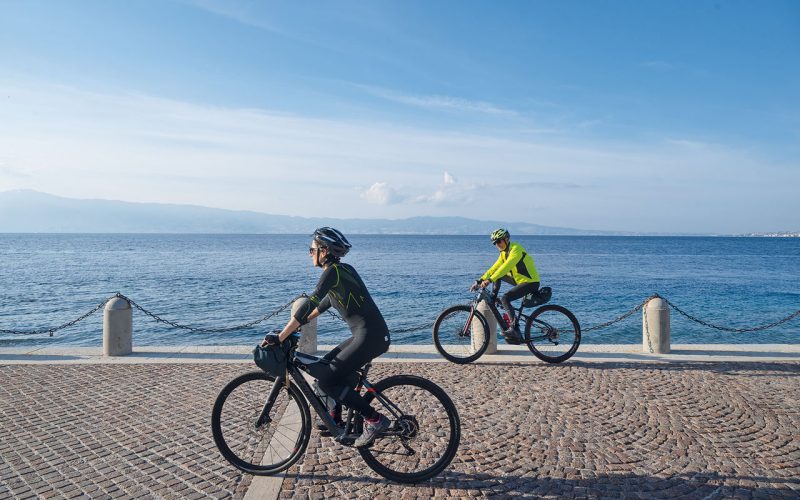 Gambarie-Ortì-Reggio Calabria