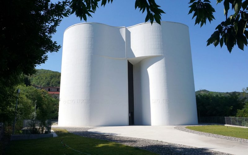 Chiesa di S. Maria Goretti, Mormanno