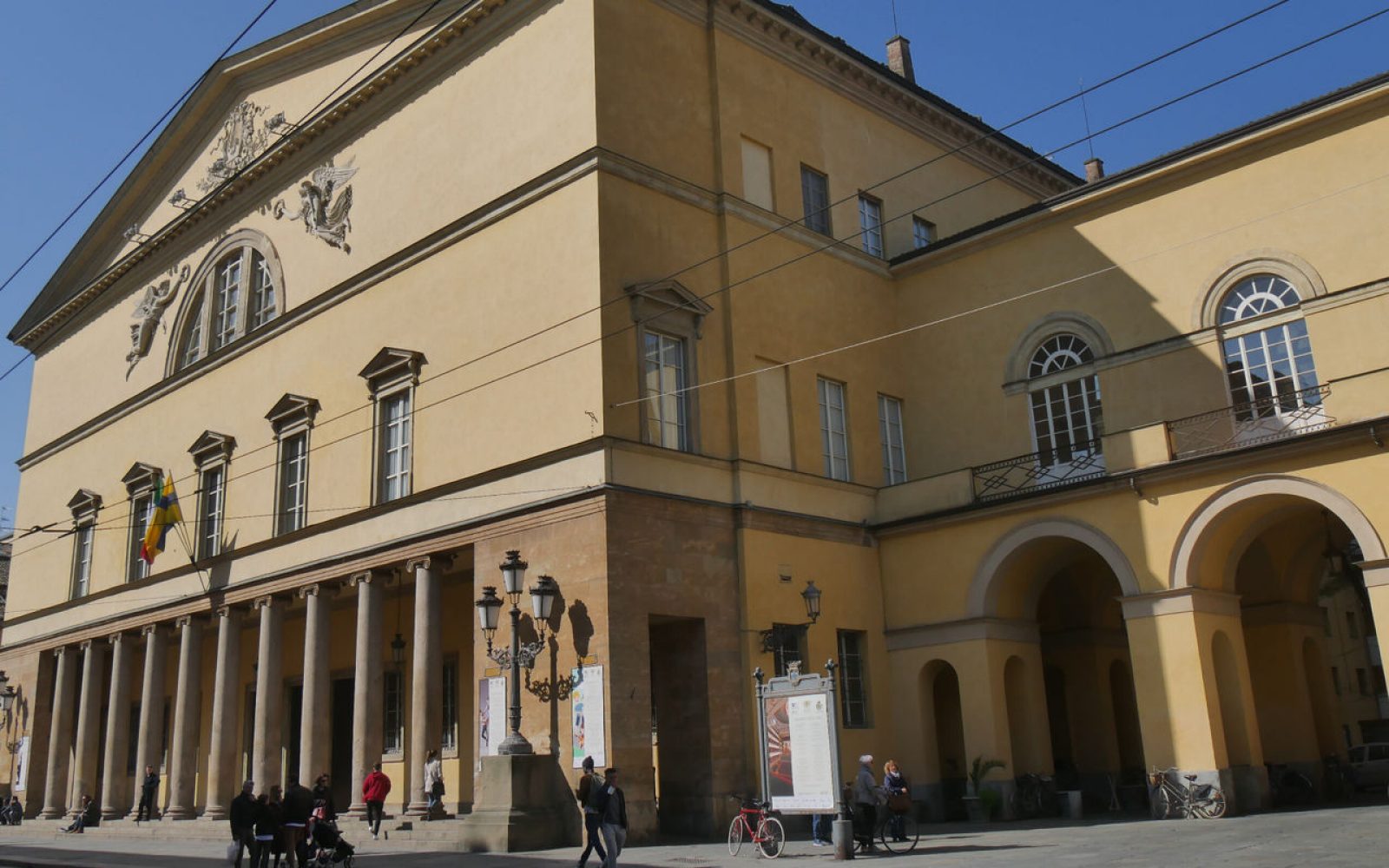 Festival Verdi a Parma programma e date Italia.it