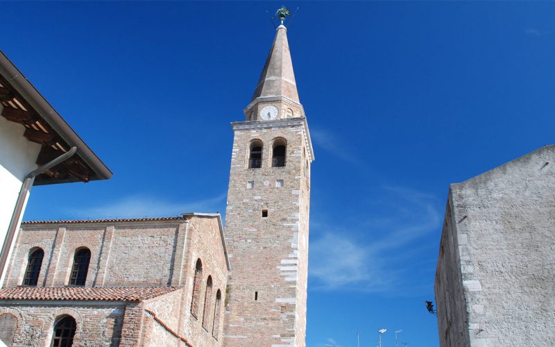 La basilica patriarcale di Grado