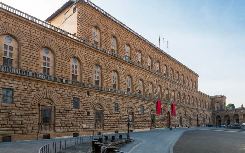 Palazzo Pitti a Firenze