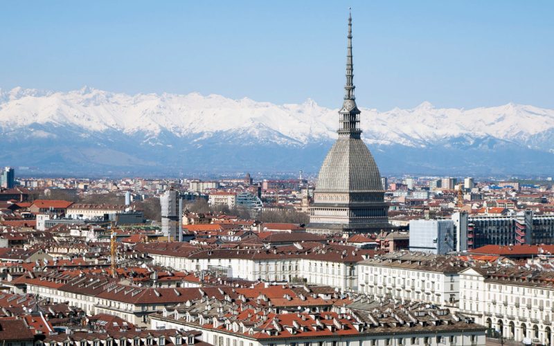 Torino, Mole Antonelliana