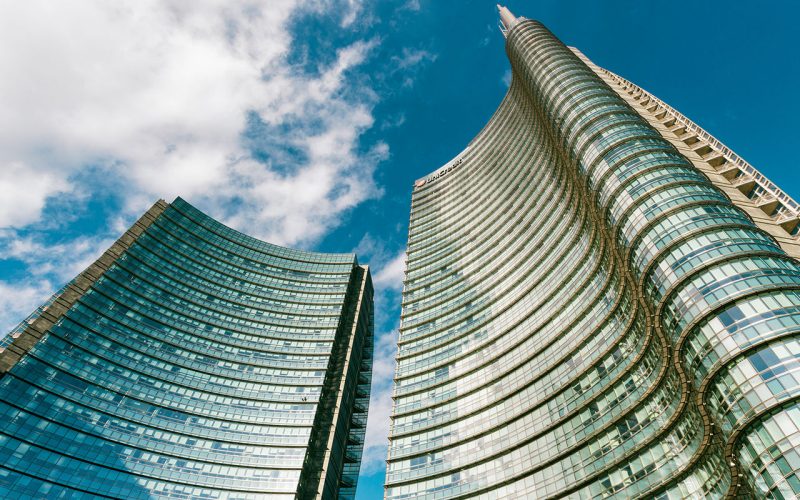 Milano, Torre Unicredit