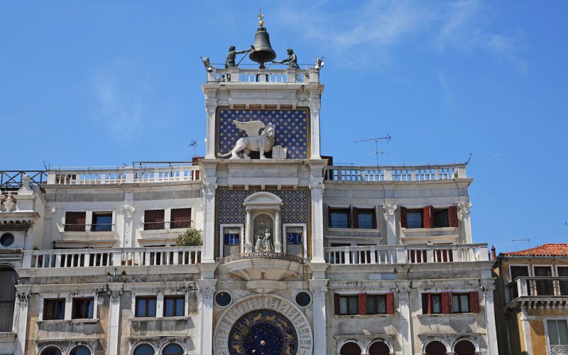 Venezia, Torre dell’Orologio