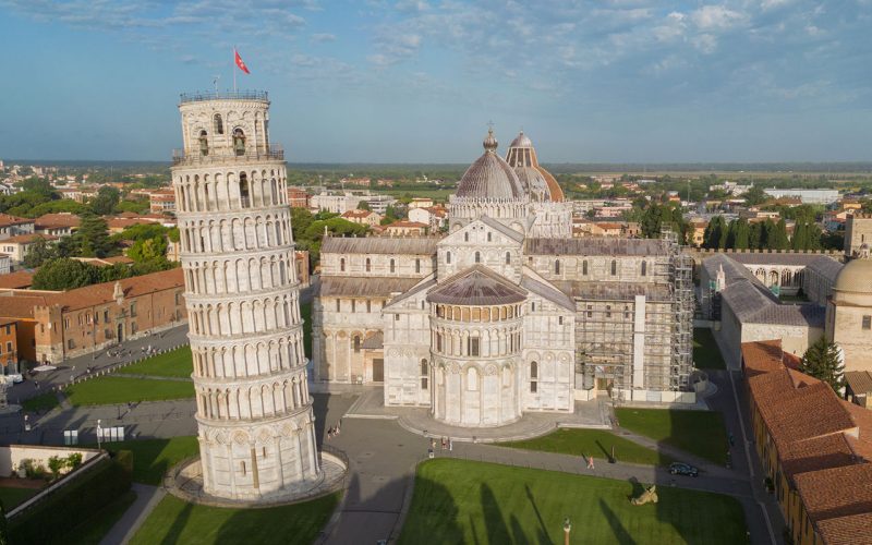 La Torre di Pisa