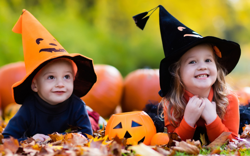 Cosa fare ad Halloween in Italia con i bambini - Italia.it