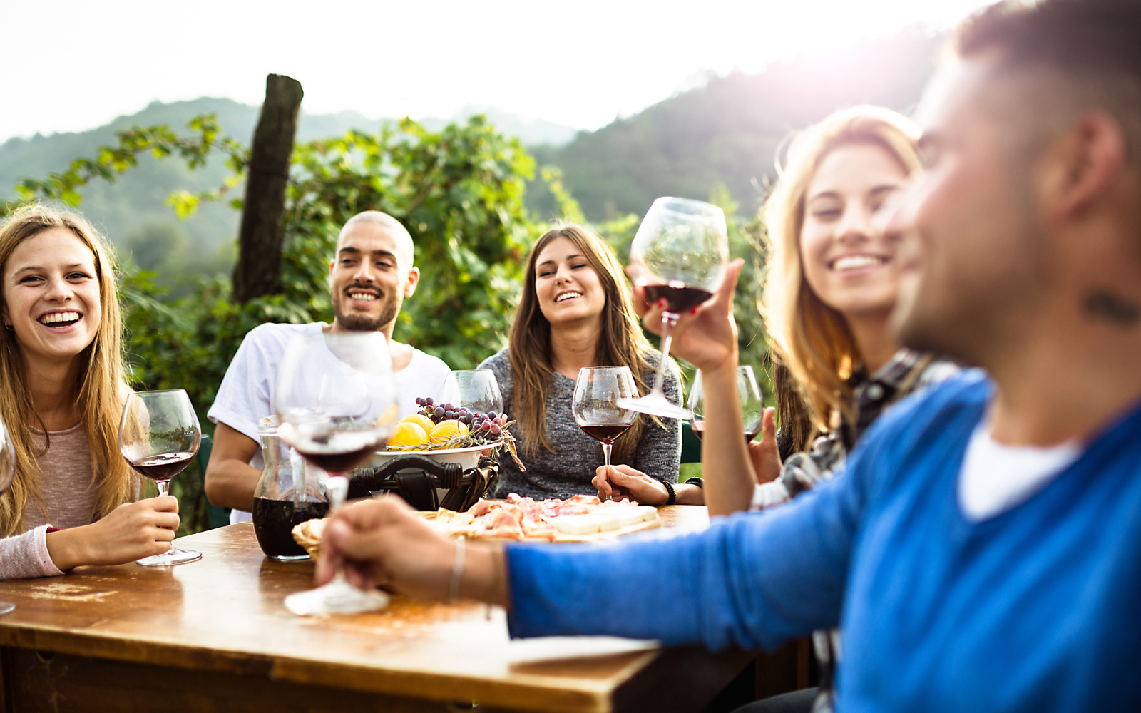 Shopper: Mi piace farlo in pausa pranzo