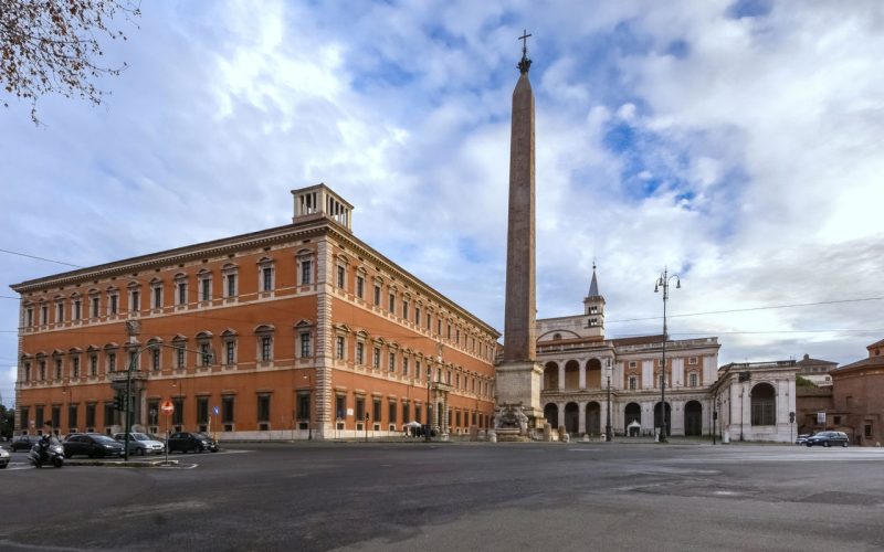 Piazza S. Giovanni in Laterano