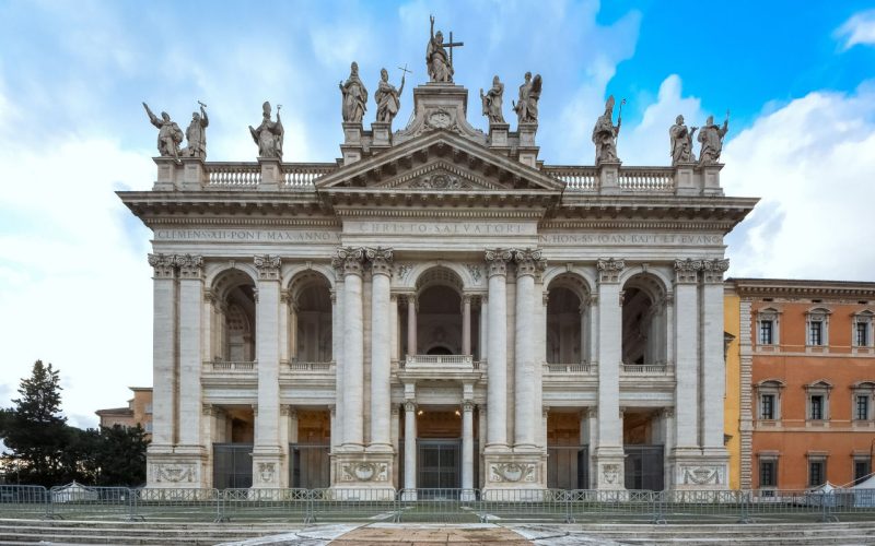 Basilica di S. Giovanni in Laterano