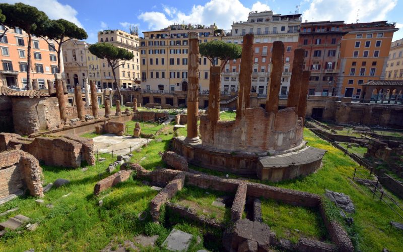 Área Sacra de Largo Argentina