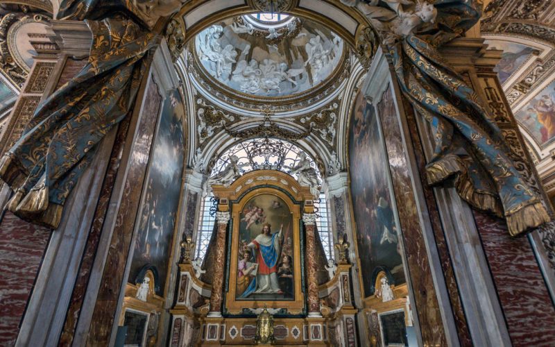 Chiesa di S. Luigi dei Francesi