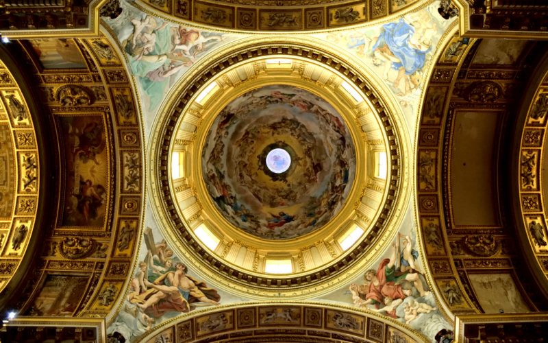 Basilica di S. Andrea della Valle