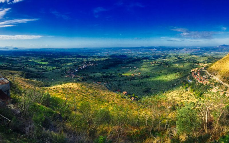 Fara in Sabina e la Strada dell’olio