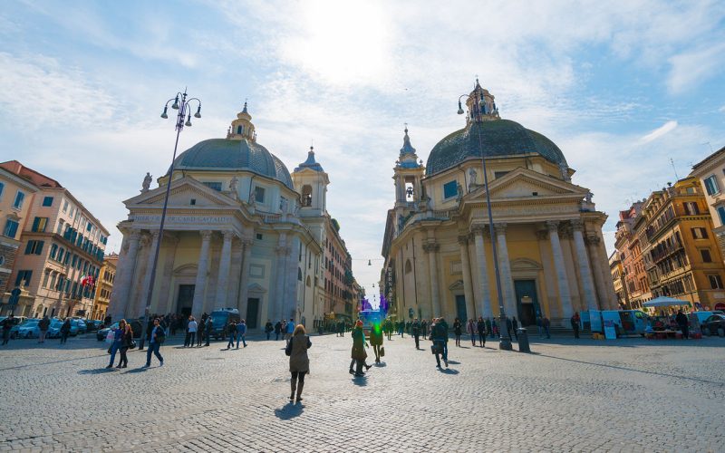 Piazza del Popolo