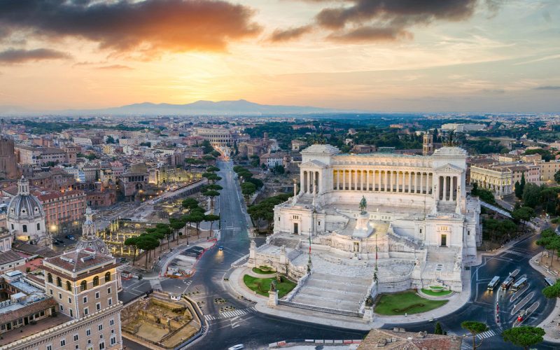 Piazza Venezia