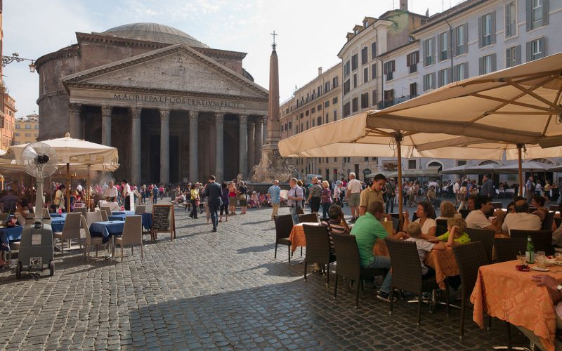 Piazza della Rotonda