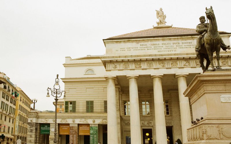 Teatro Carlo Felice