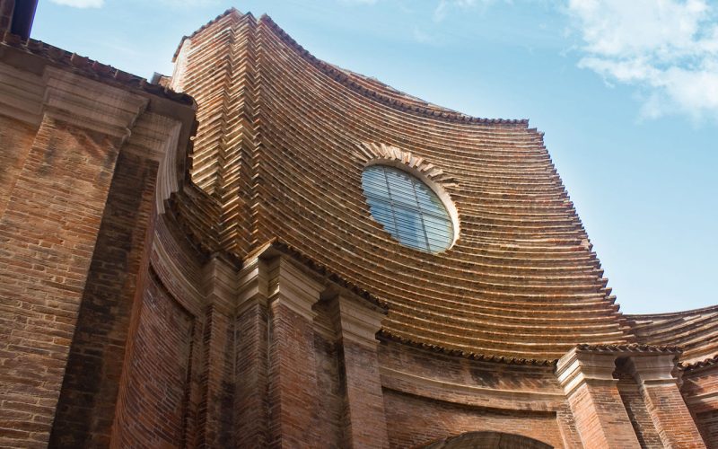 L’ex chiesa di S. Maria Maddalena a Pesaro