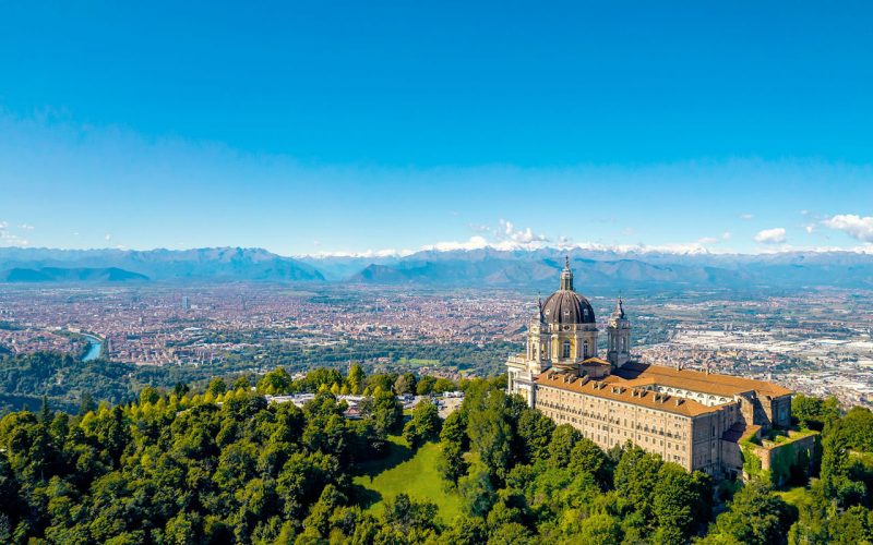 Basilica di Maria Ausiliatrice - Basilica di Superga