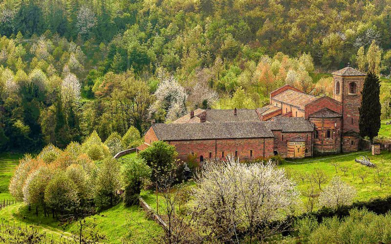 Basilica di Superga - Abbazia di Vezzolano