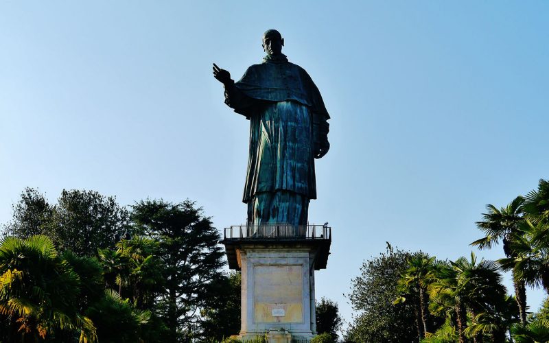 Colosso di San Carlo Borromeo ad Arona