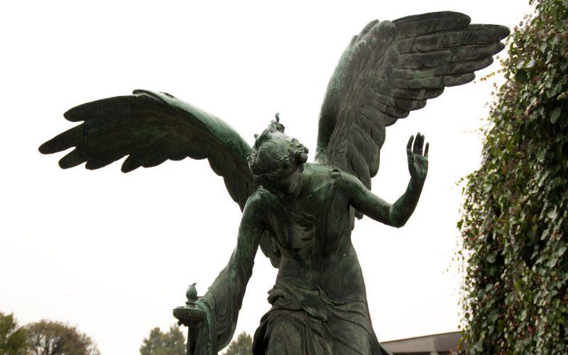 Dal cimitero Monumentale alla Galleria Subalpina