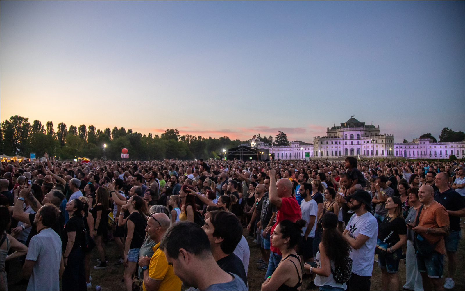 Sonic Park Festival Stupinigi Italia.it