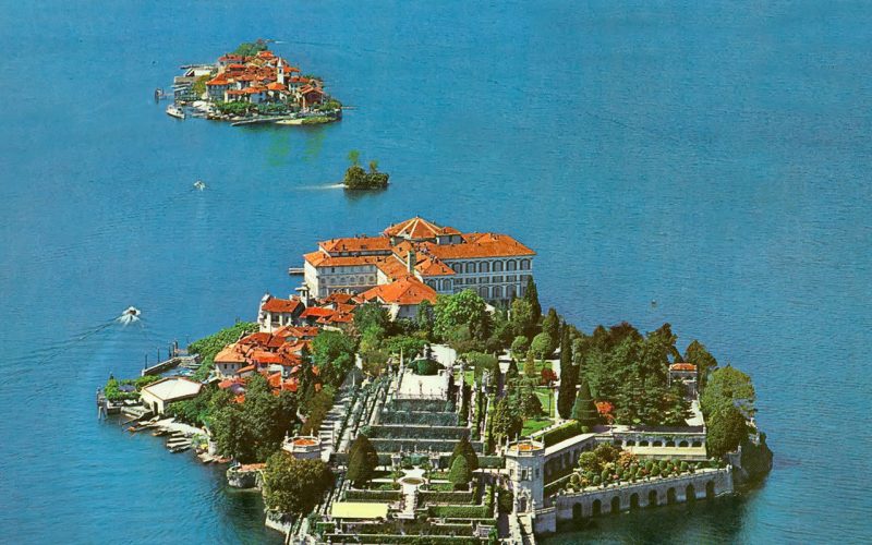 Isola Bella - Lago Maggiore