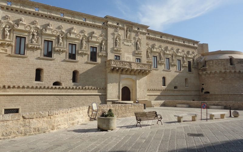 Castello de’ Monti - Corigliano d'Otranto