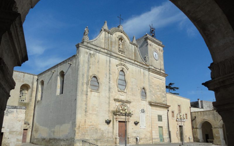 Chiesa di S. Giorgio Martire - Melpignano