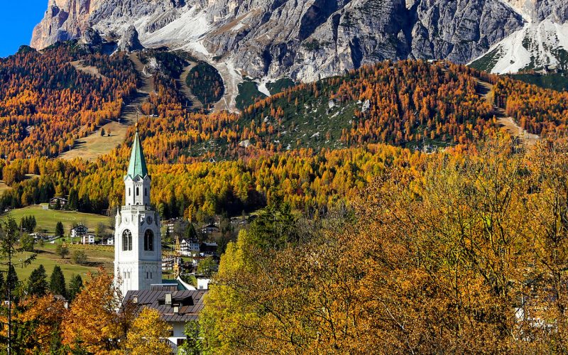 Cortina d’Ampezzo