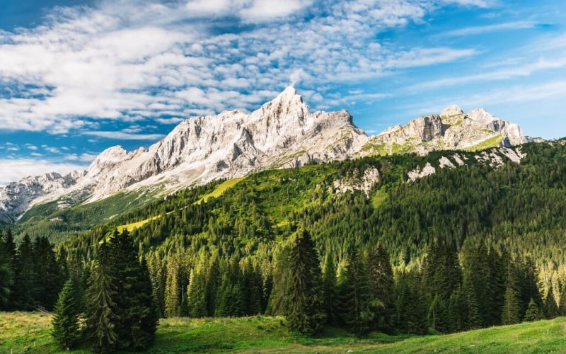 Monte Civetta, ascesa panoramica