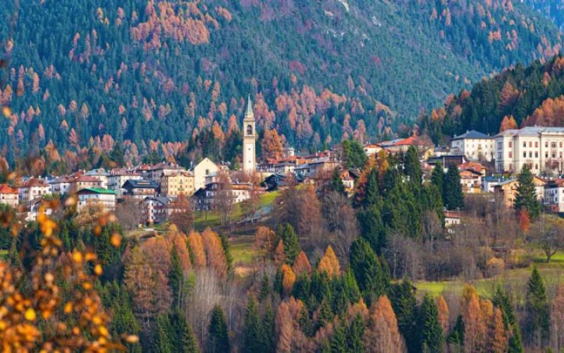 Lorenzago di Cadore, al traguardo