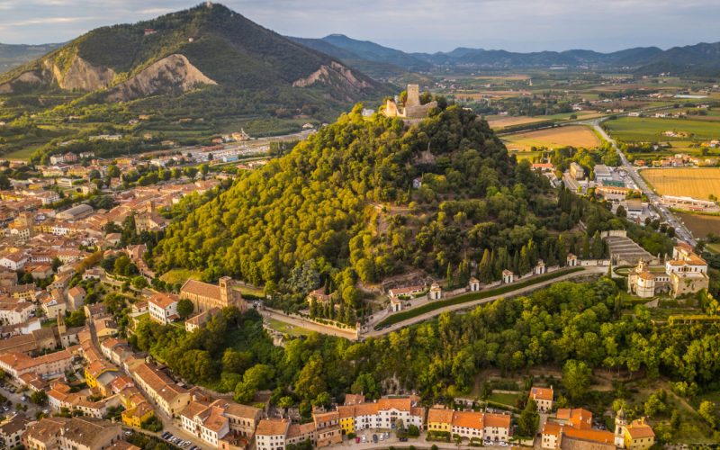 Rovigo, al confine con l’Emilia-Romagna