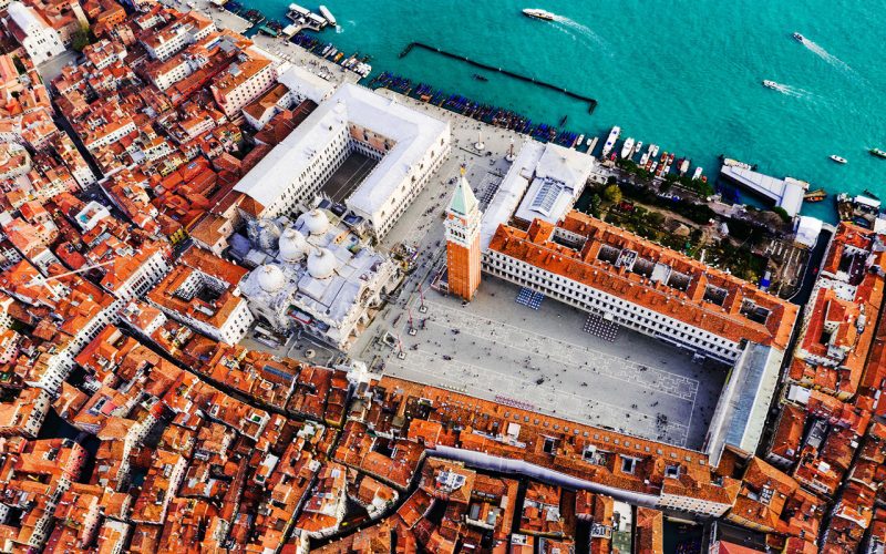 Piazza S. Marco