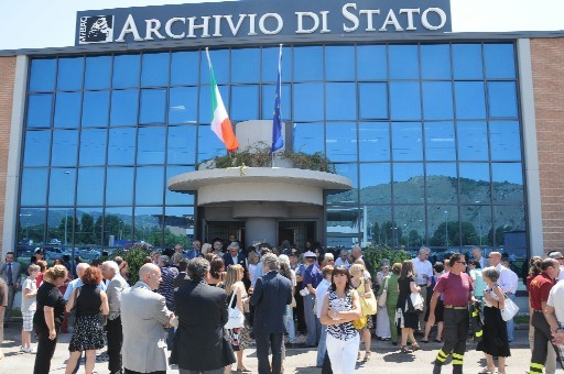 Archivio di Stato L Aquila Sede centrale L Aquila Italia.it