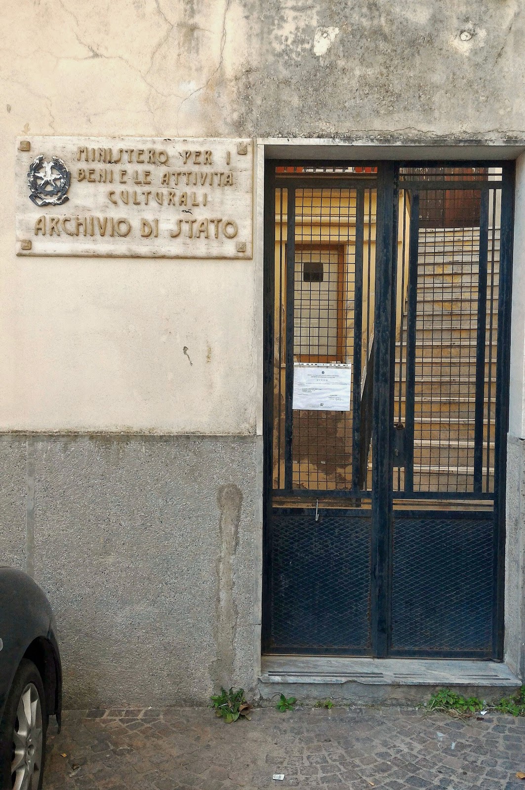 Archivio Di Stato Catanzaro Italia.it