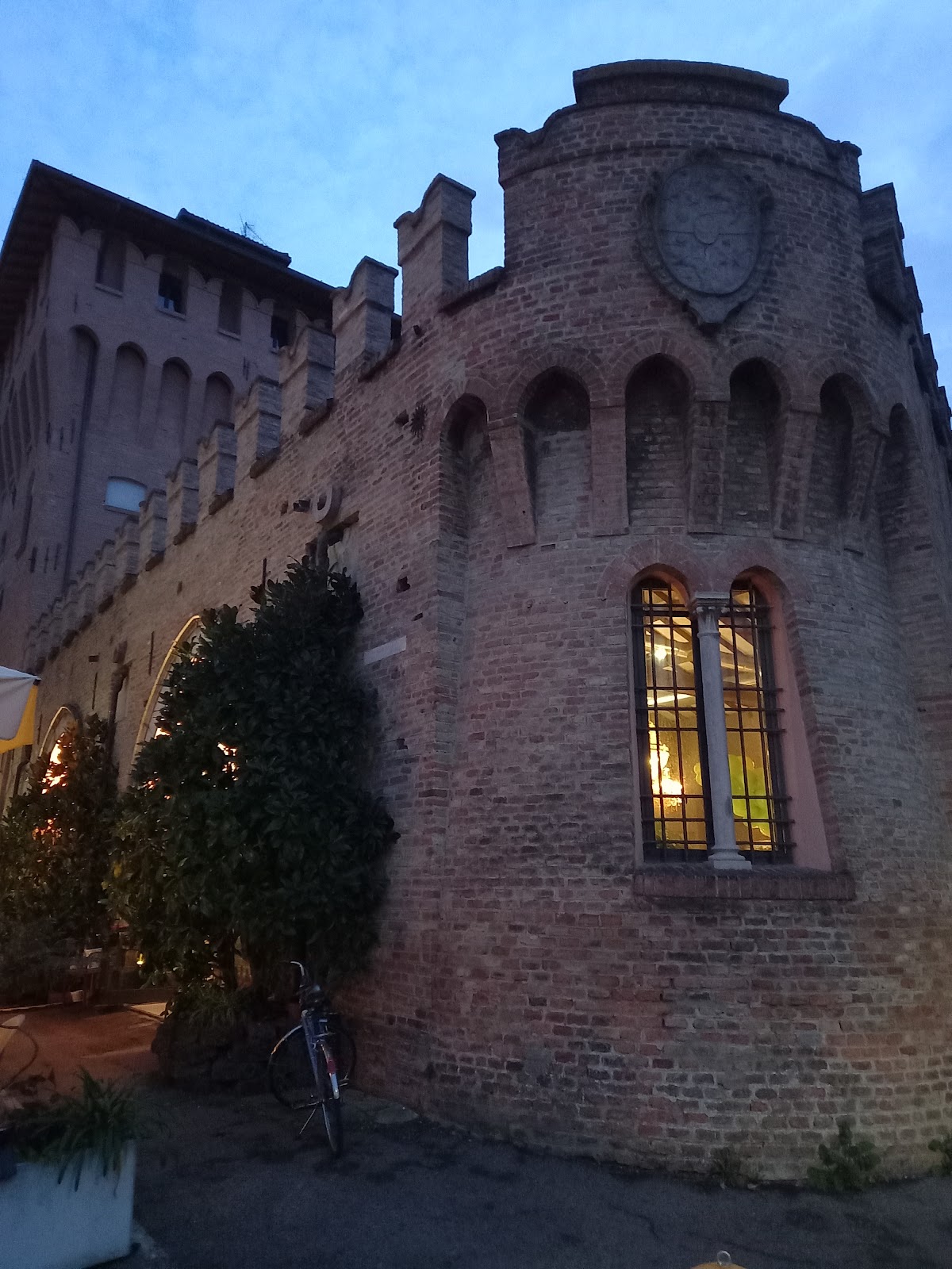 Castle of the Pico, Mirandola - Italia.it