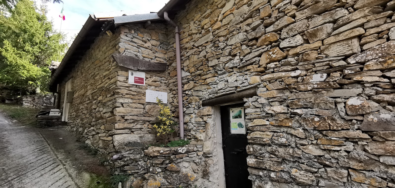 Museo della resistenza Carpasio, Carpasio - Italia.it