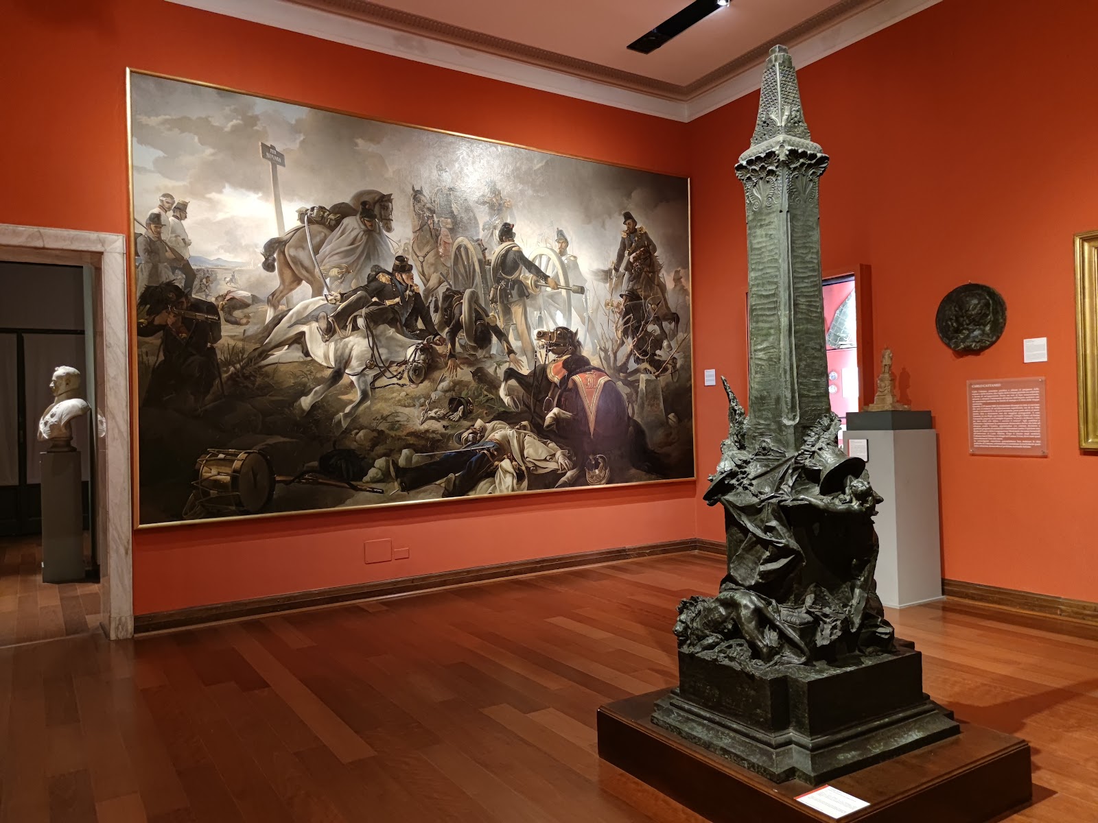 Museo Del Risorgimento Milano Italiait